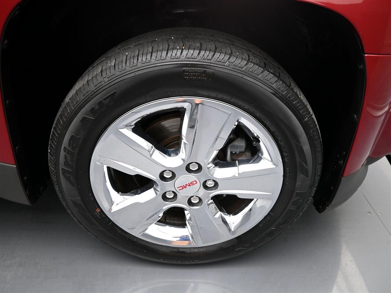 2014 Gmc Terrain SLT photo 17