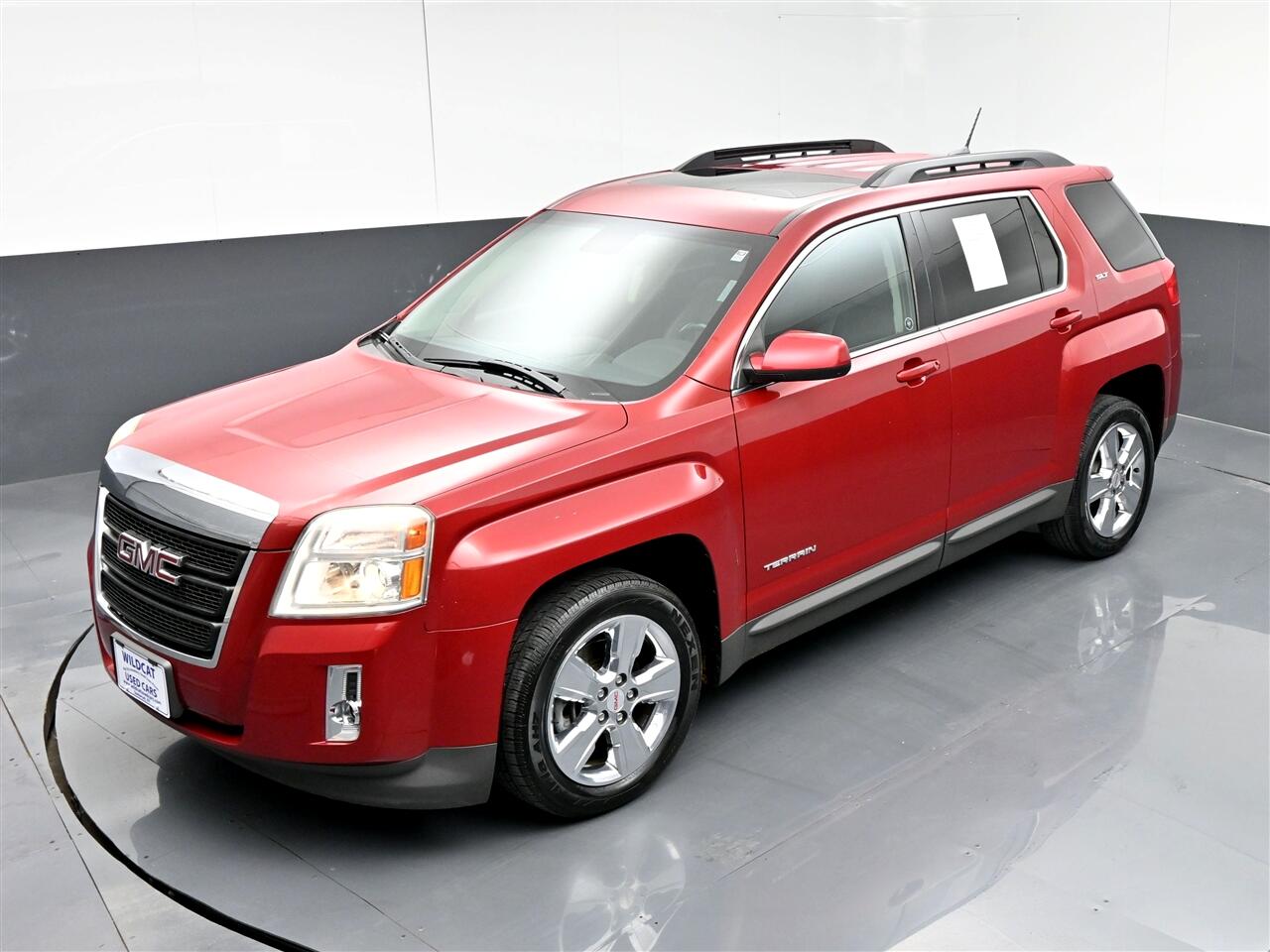 2014 Gmc Terrain SLT photo 18