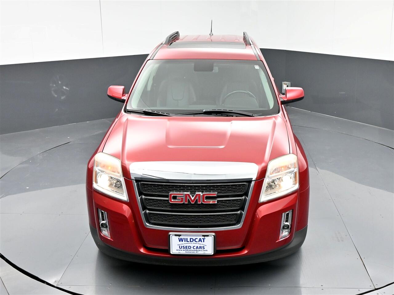 2014 Gmc Terrain SLT photo 19