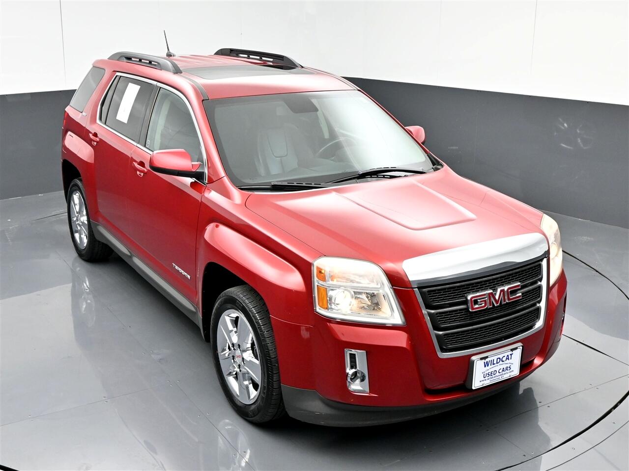 2014 Gmc Terrain SLT photo 20