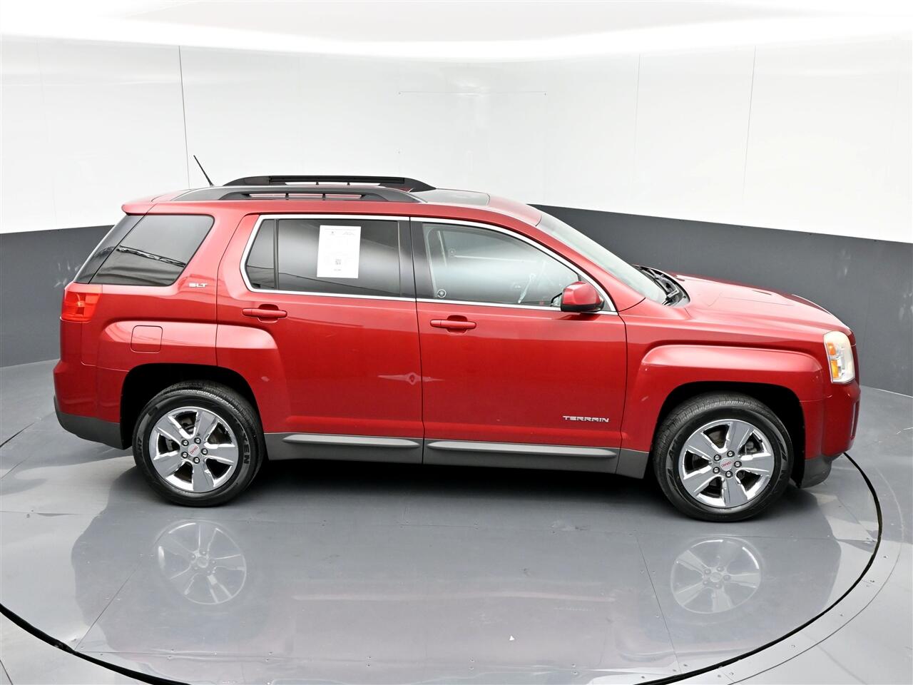 2014 Gmc Terrain SLT photo 21