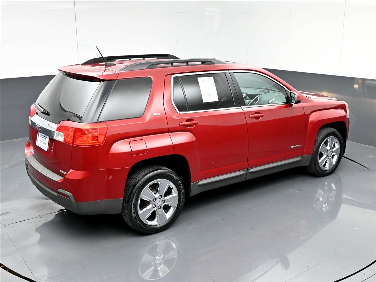 2014 Gmc Terrain SLT photo 22
