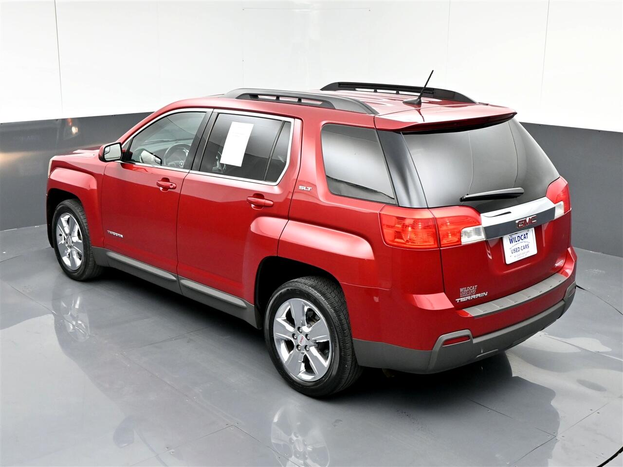 2014 Gmc Terrain SLT photo 24