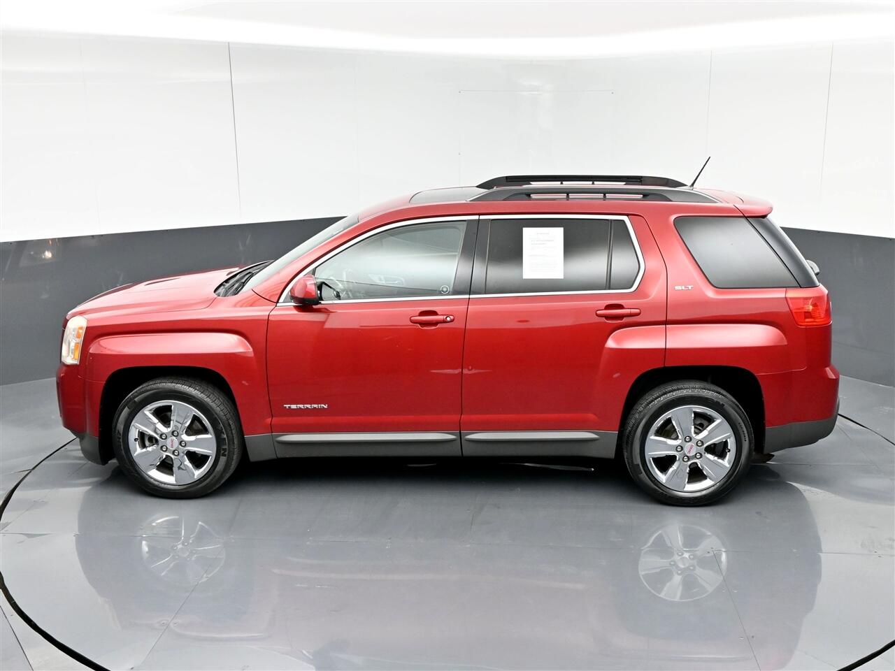 2014 Gmc Terrain SLT photo 25