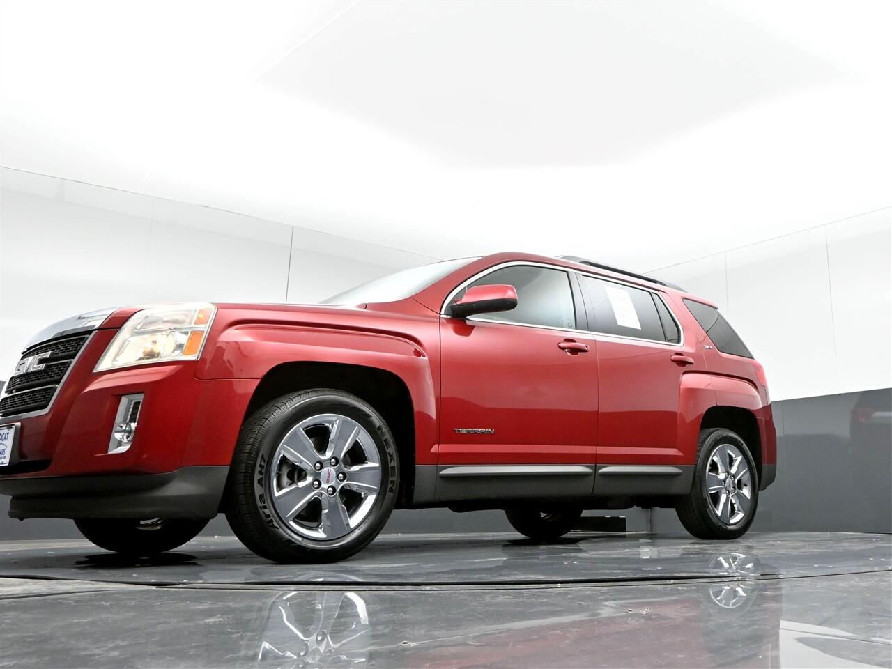 2014 Gmc Terrain SLT photo 26