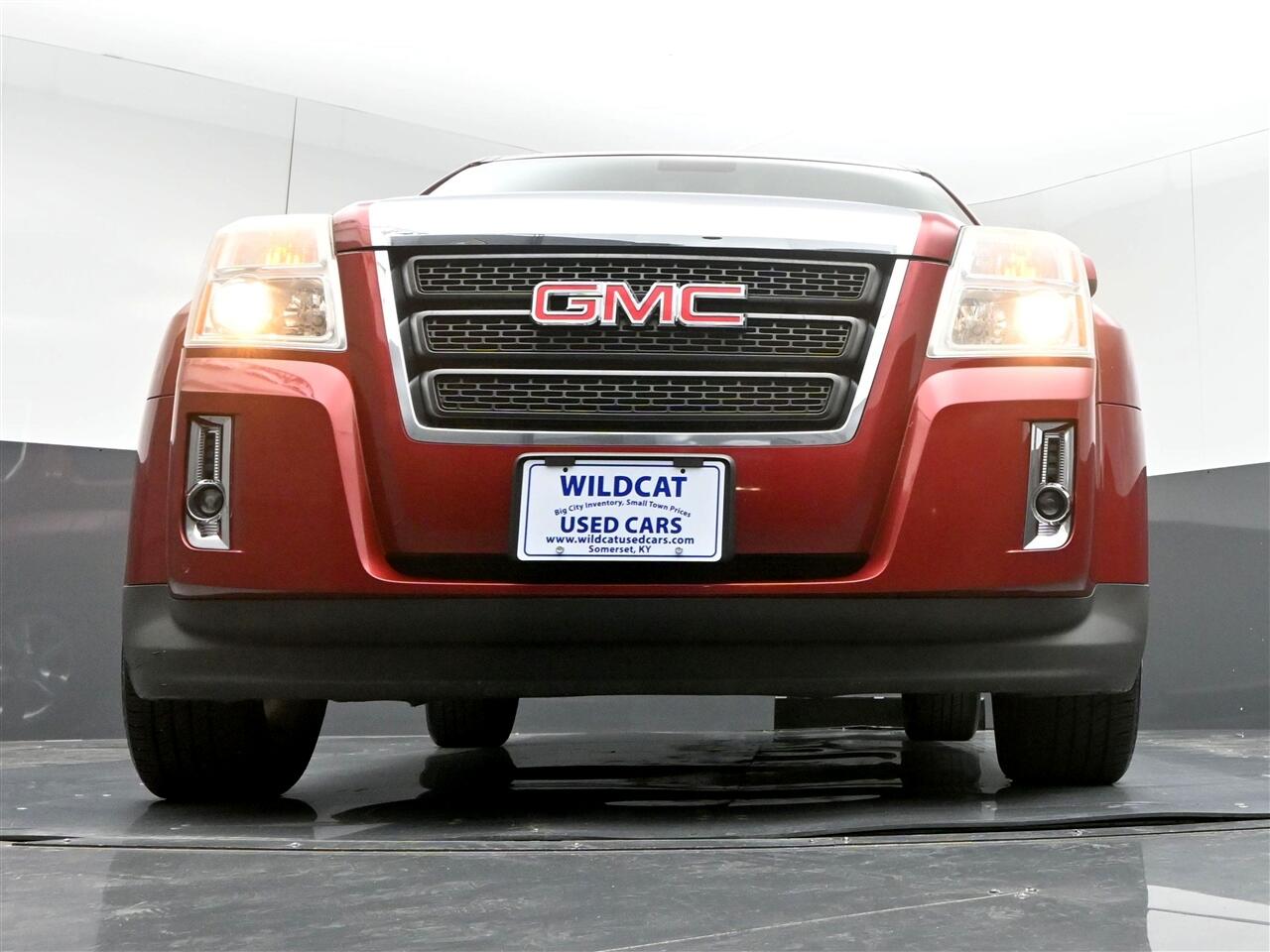 2014 Gmc Terrain SLT photo 27