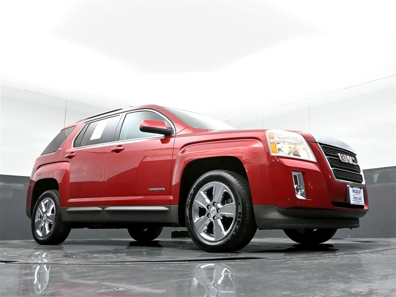 2014 Gmc Terrain SLT photo 28