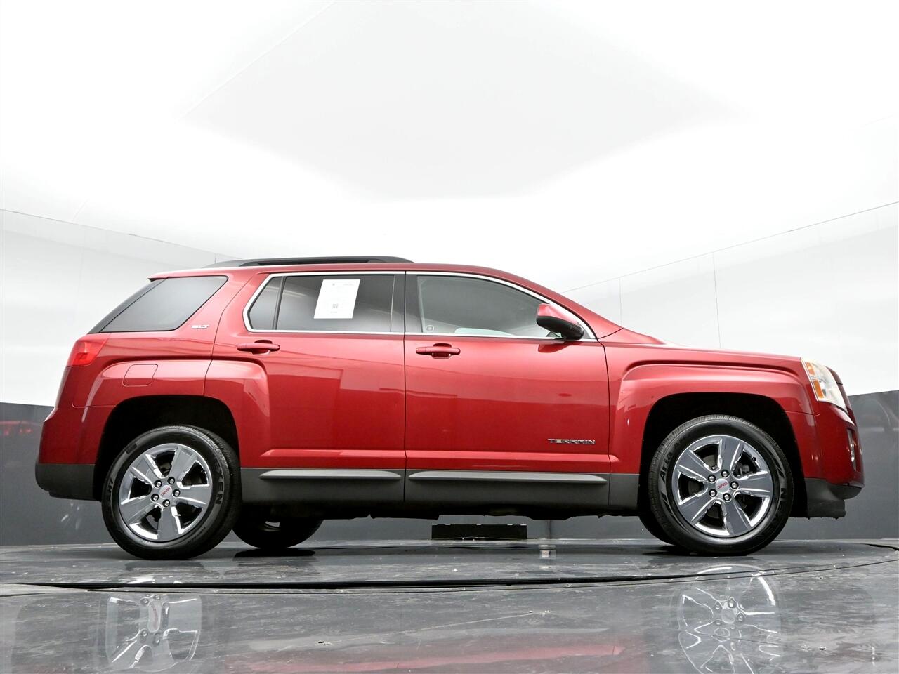 2014 Gmc Terrain SLT photo 29