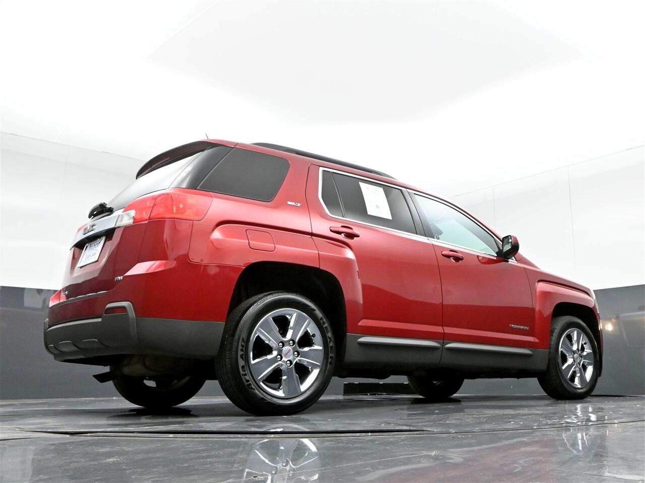 2014 Gmc Terrain SLT photo 30