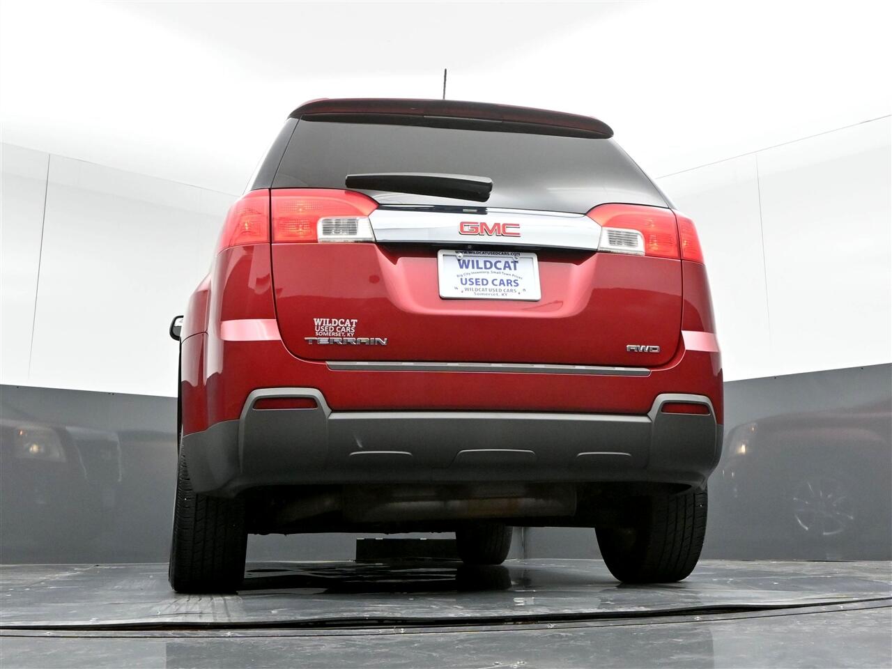 2014 Gmc Terrain SLT photo 31