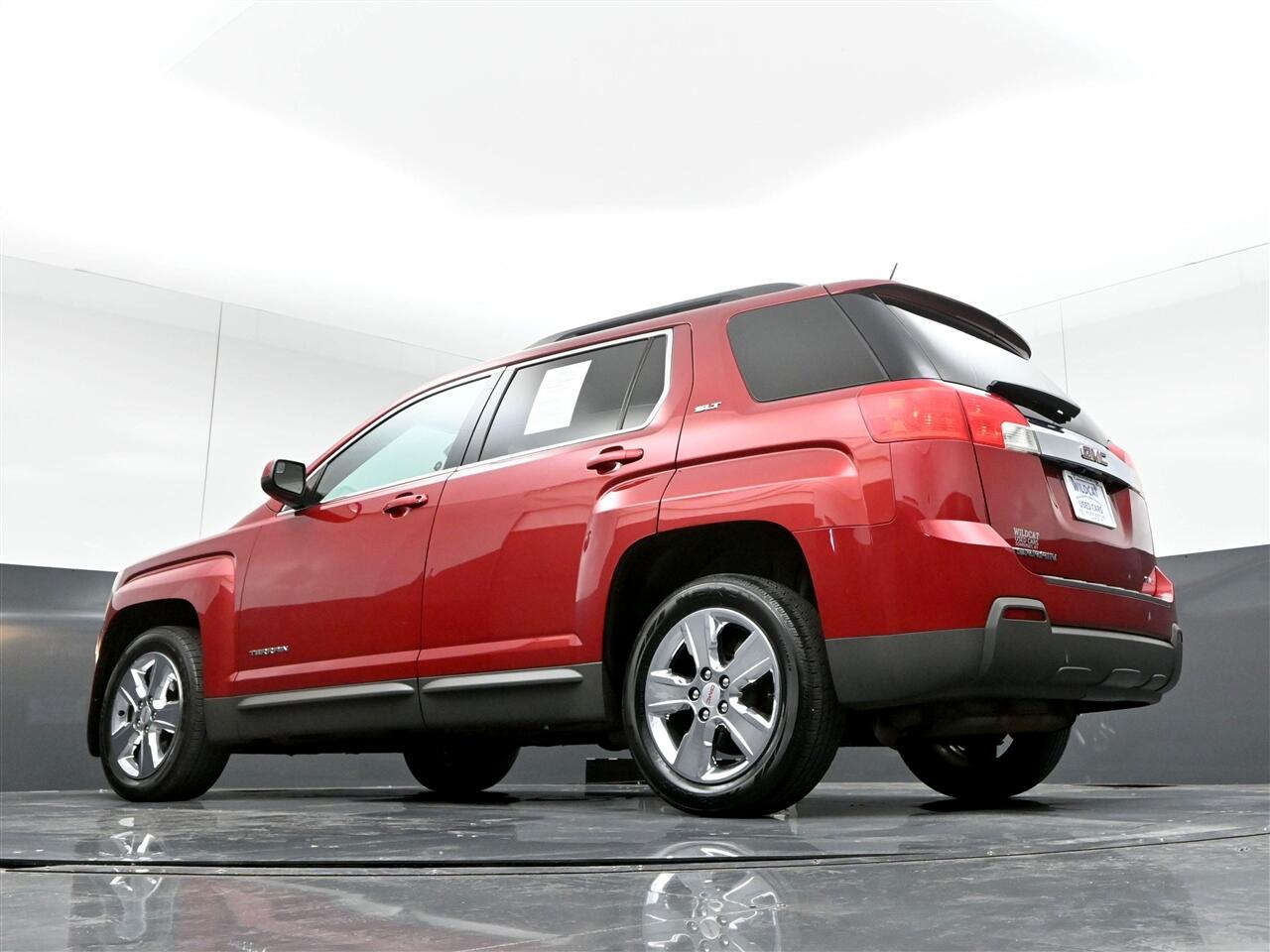 2014 Gmc Terrain SLT photo 32