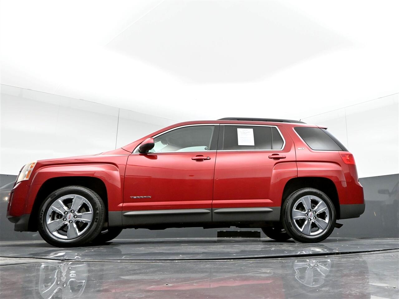 2014 Gmc Terrain SLT photo 33