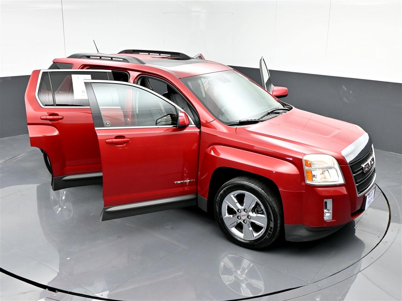 2014 Gmc Terrain SLT photo 34