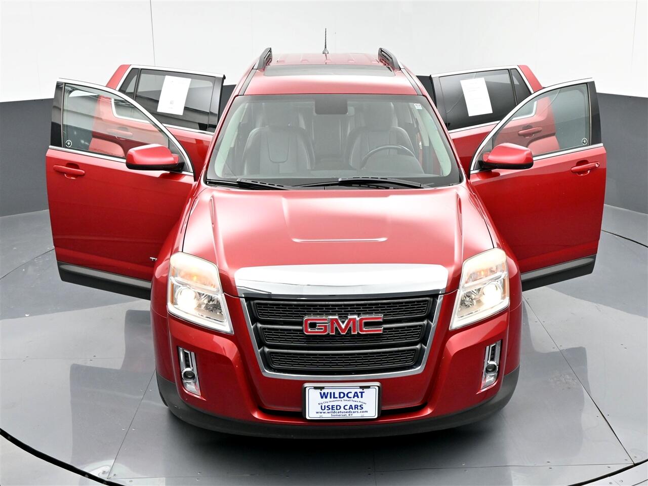 2014 Gmc Terrain SLT photo 35