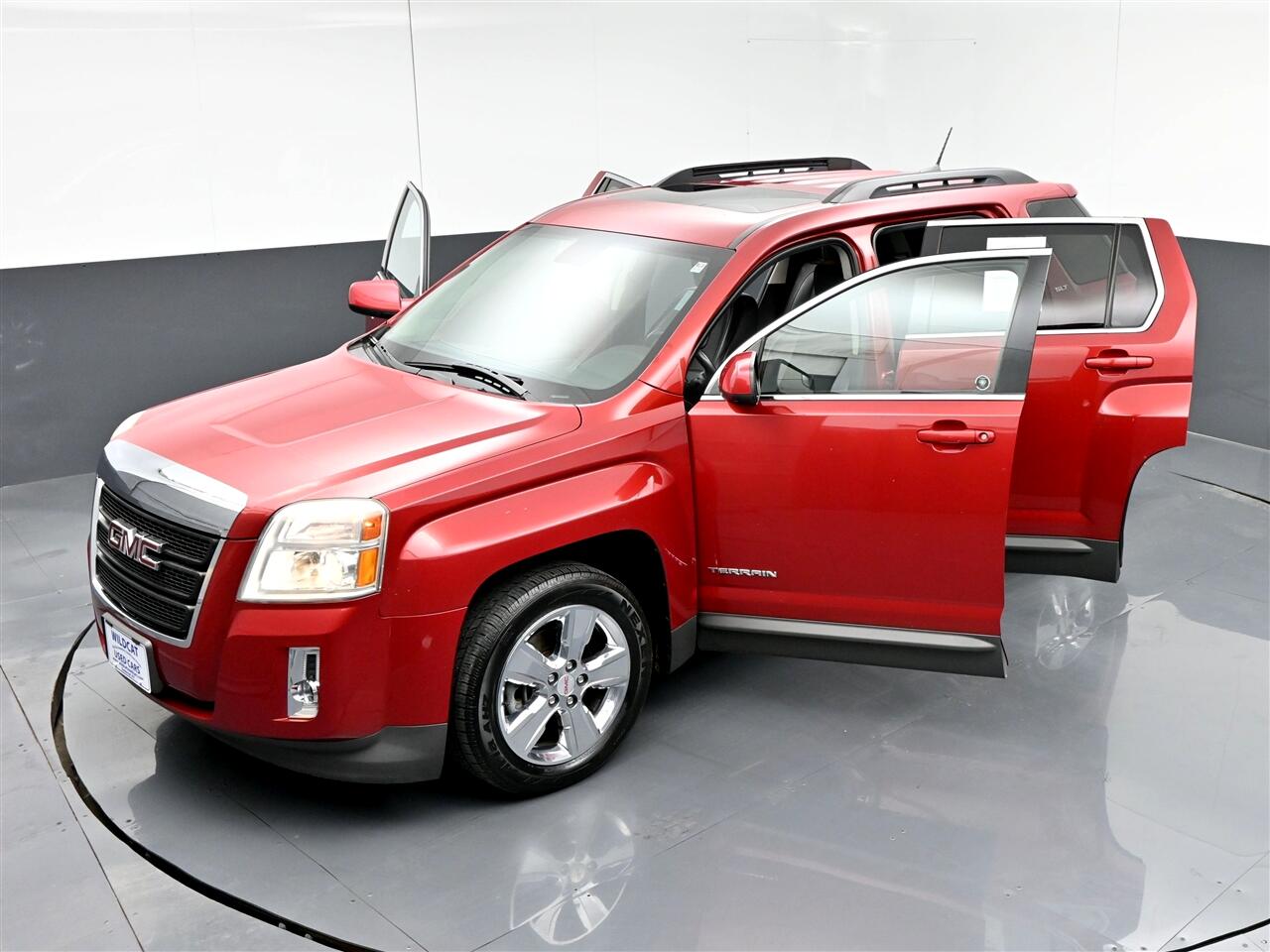 2014 Gmc Terrain SLT photo 36