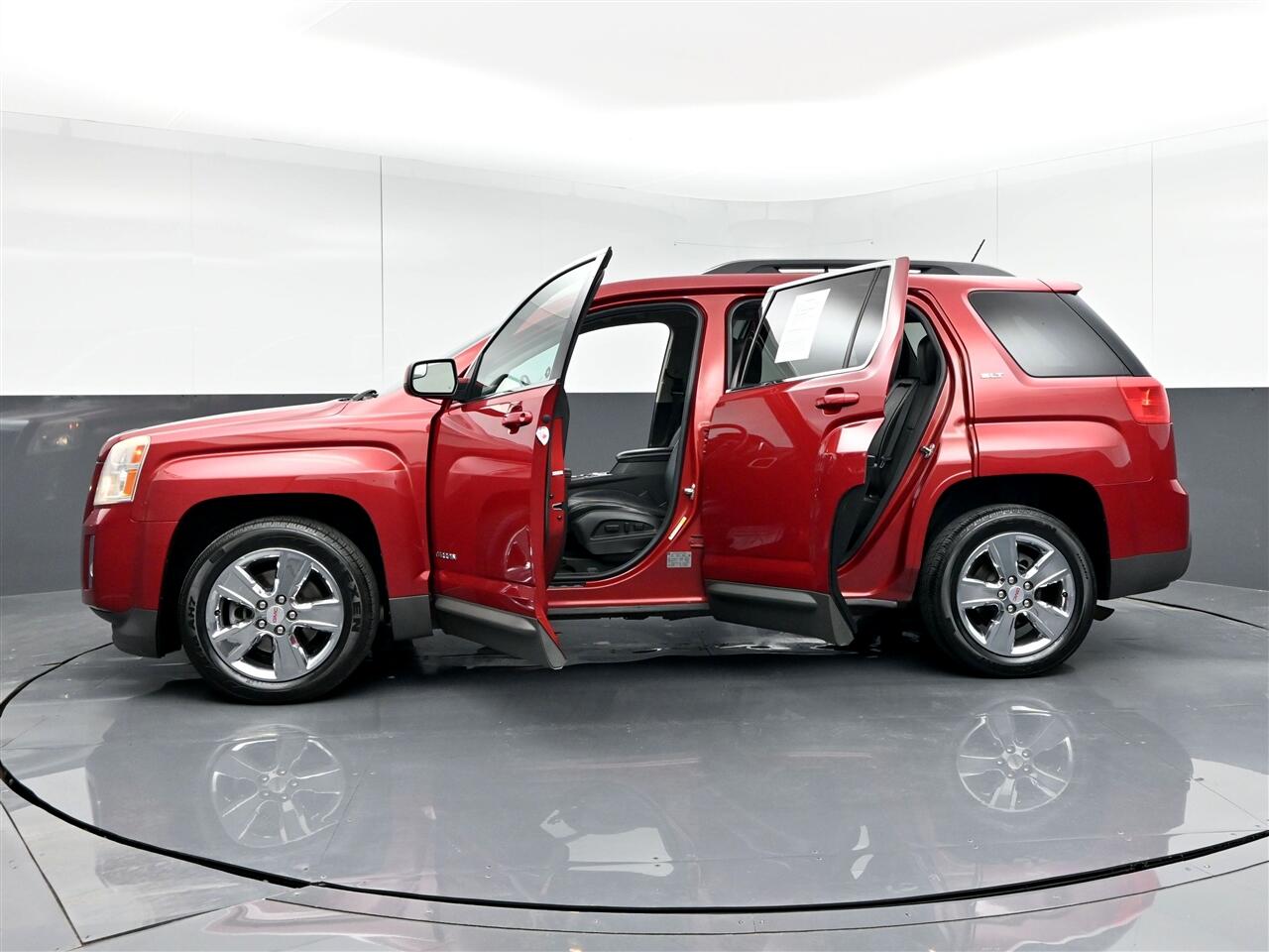 2014 Gmc Terrain SLT photo 37