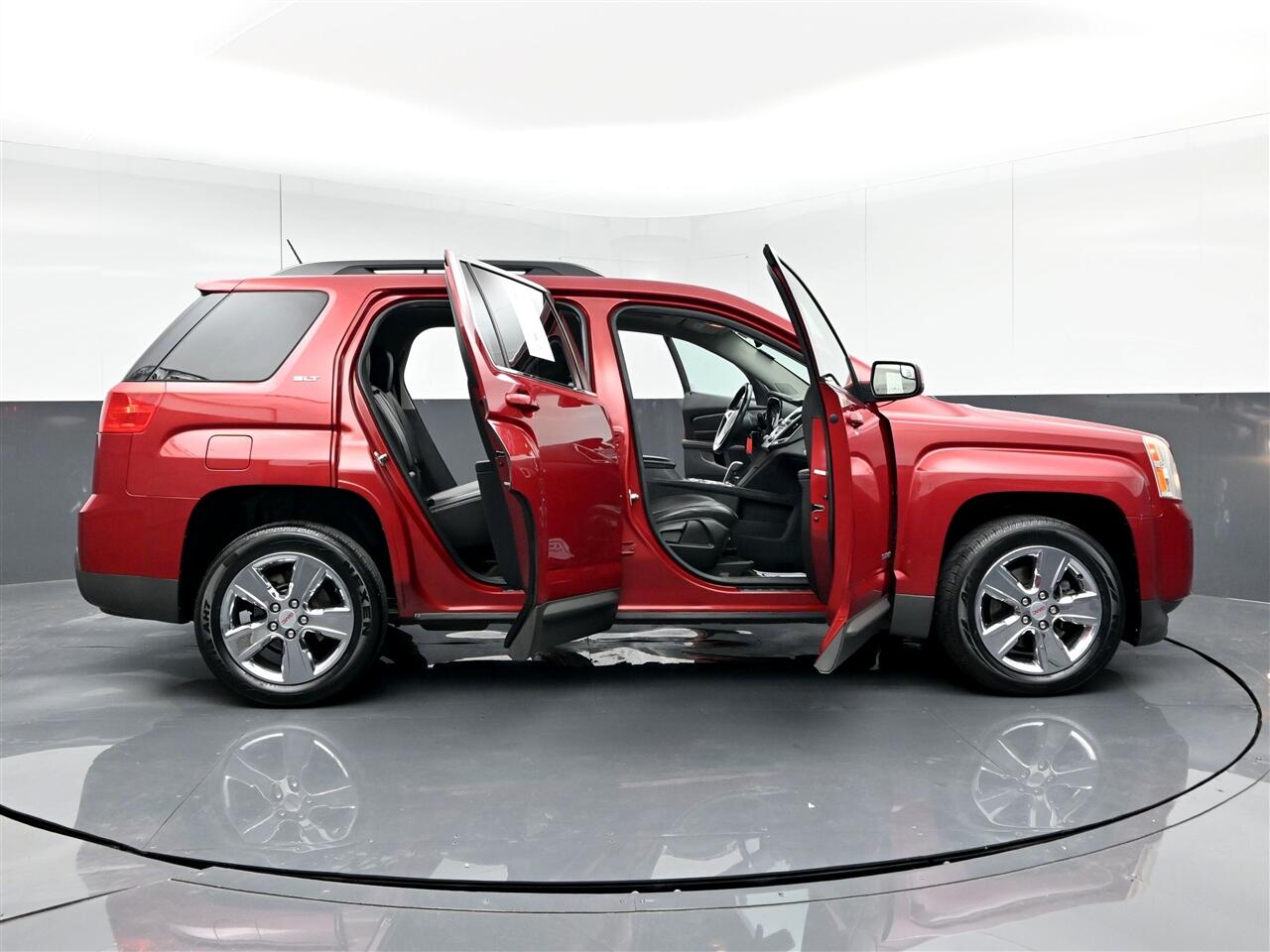 2014 Gmc Terrain SLT photo 38