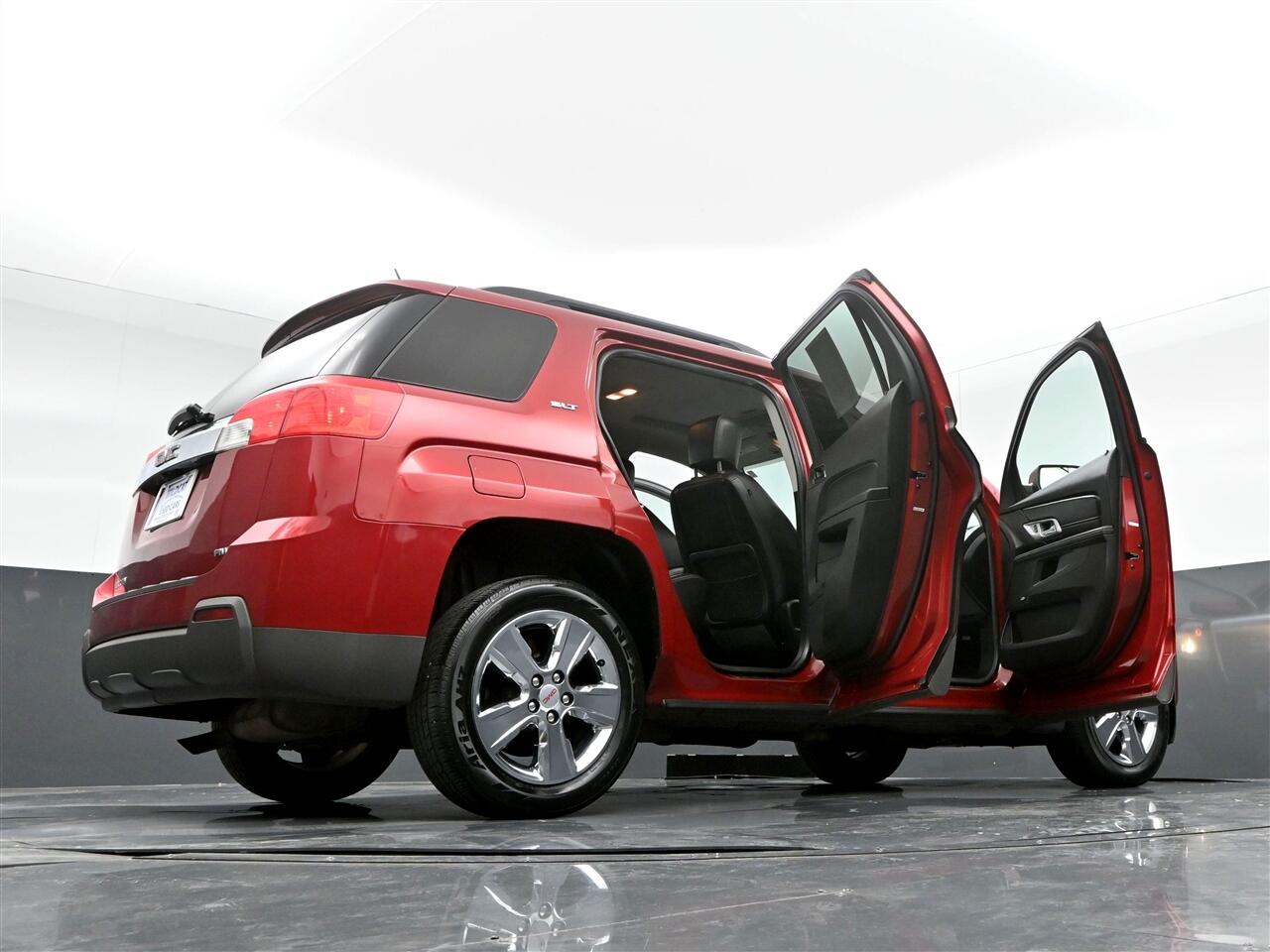 2014 Gmc Terrain SLT photo 39