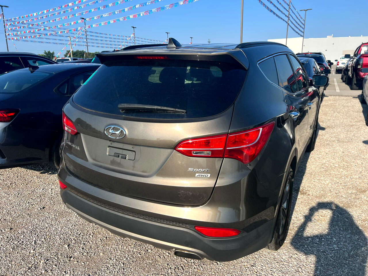 2014 Hyundai Santa Fe Sport GLS photo 3