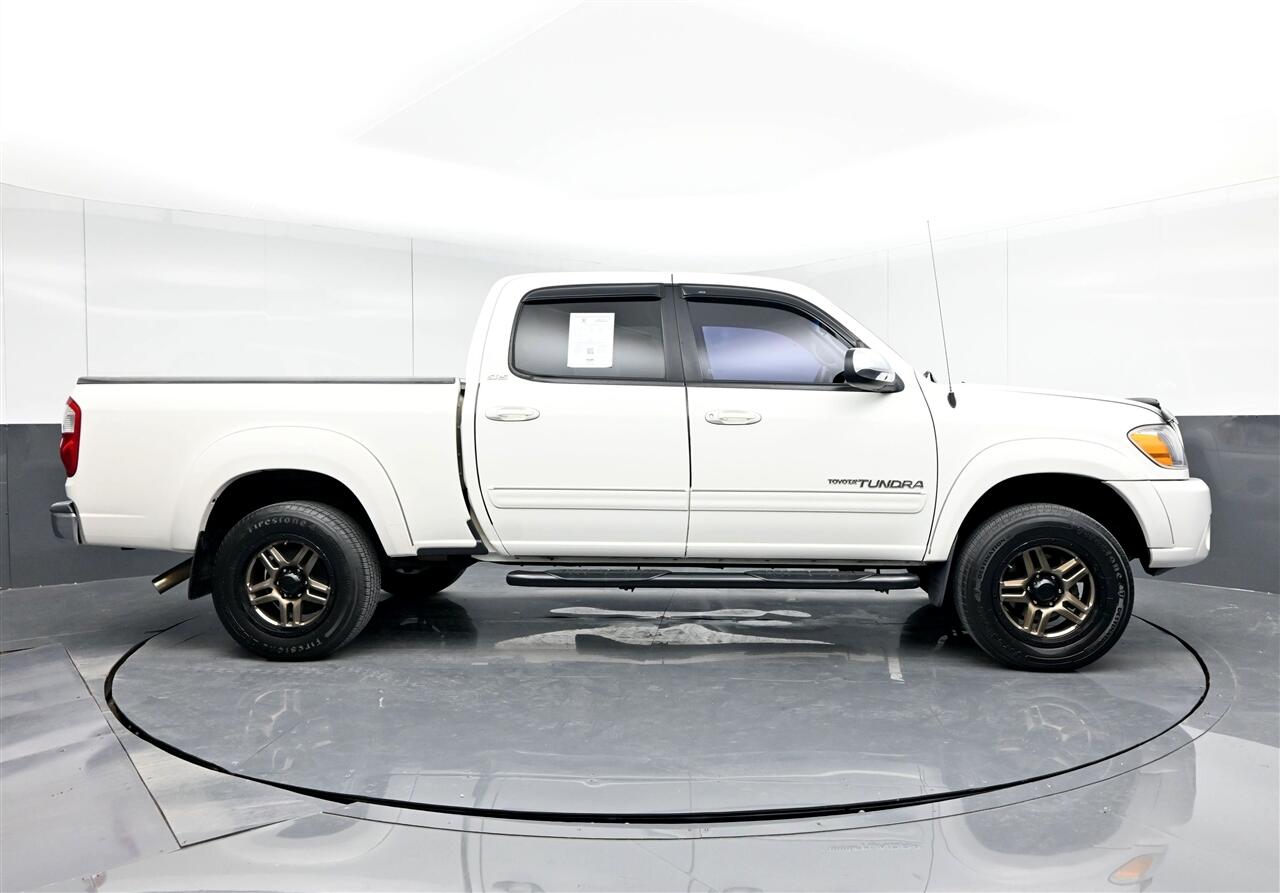 2006 Toyota Tundra SR5 Double Cab photo 4