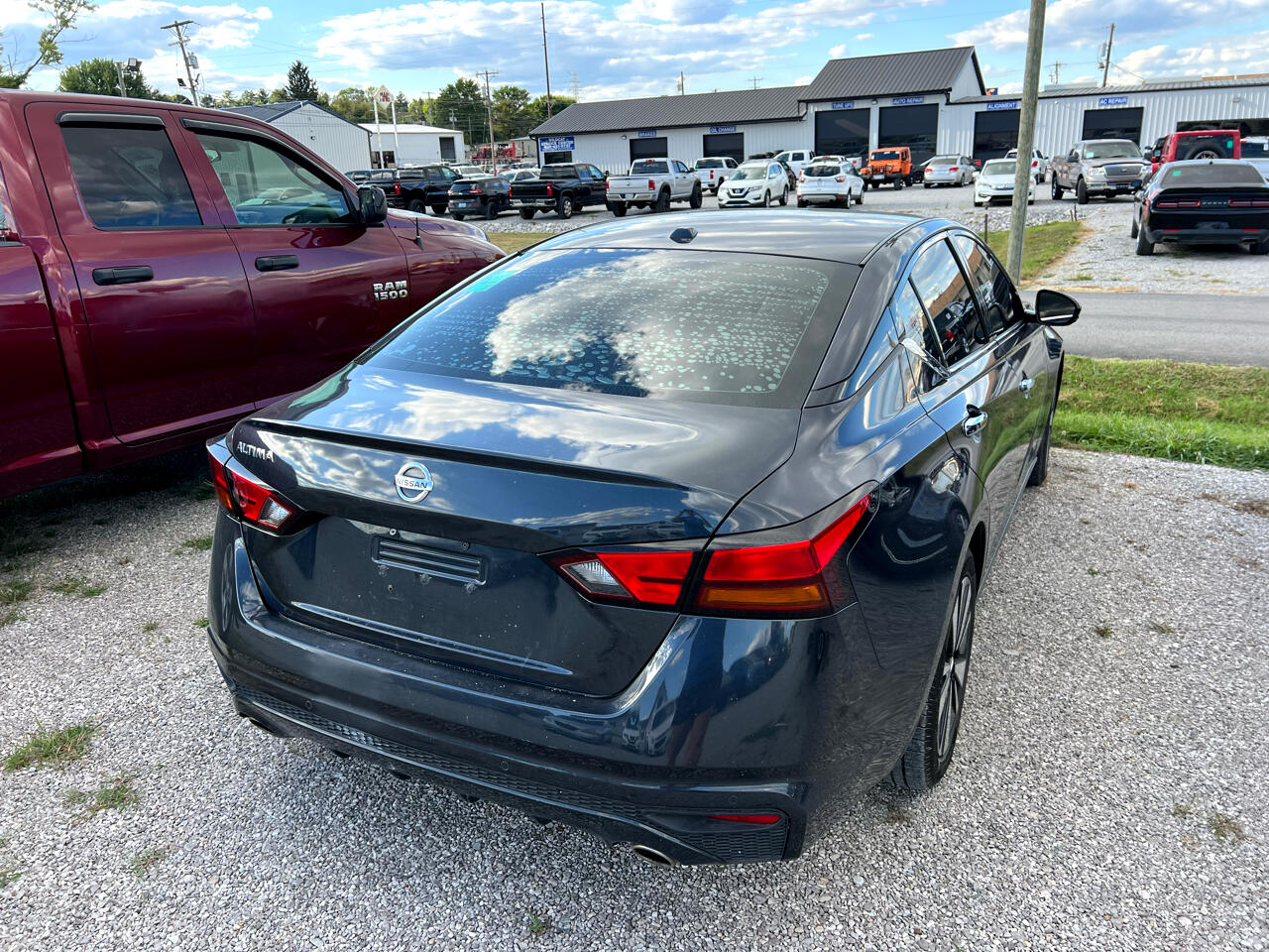 2019 Nissan Altima 2.5 SL photo 3