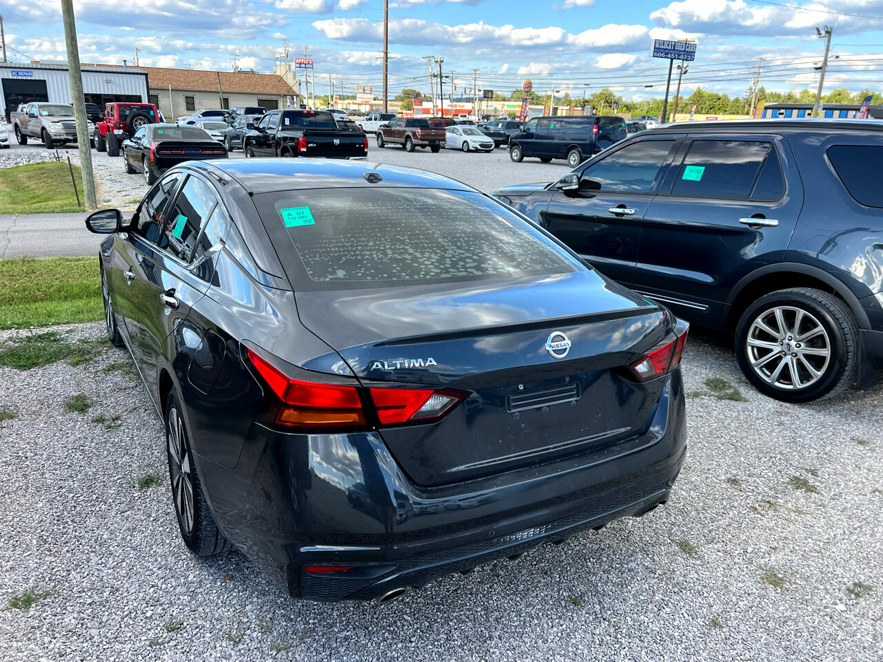 2019 Nissan Altima 2.5 SL photo 4