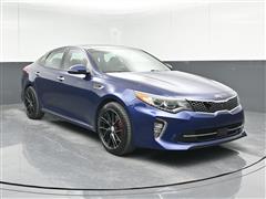 2018 Kia Optima 