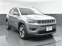 2020 Jeep Compass 