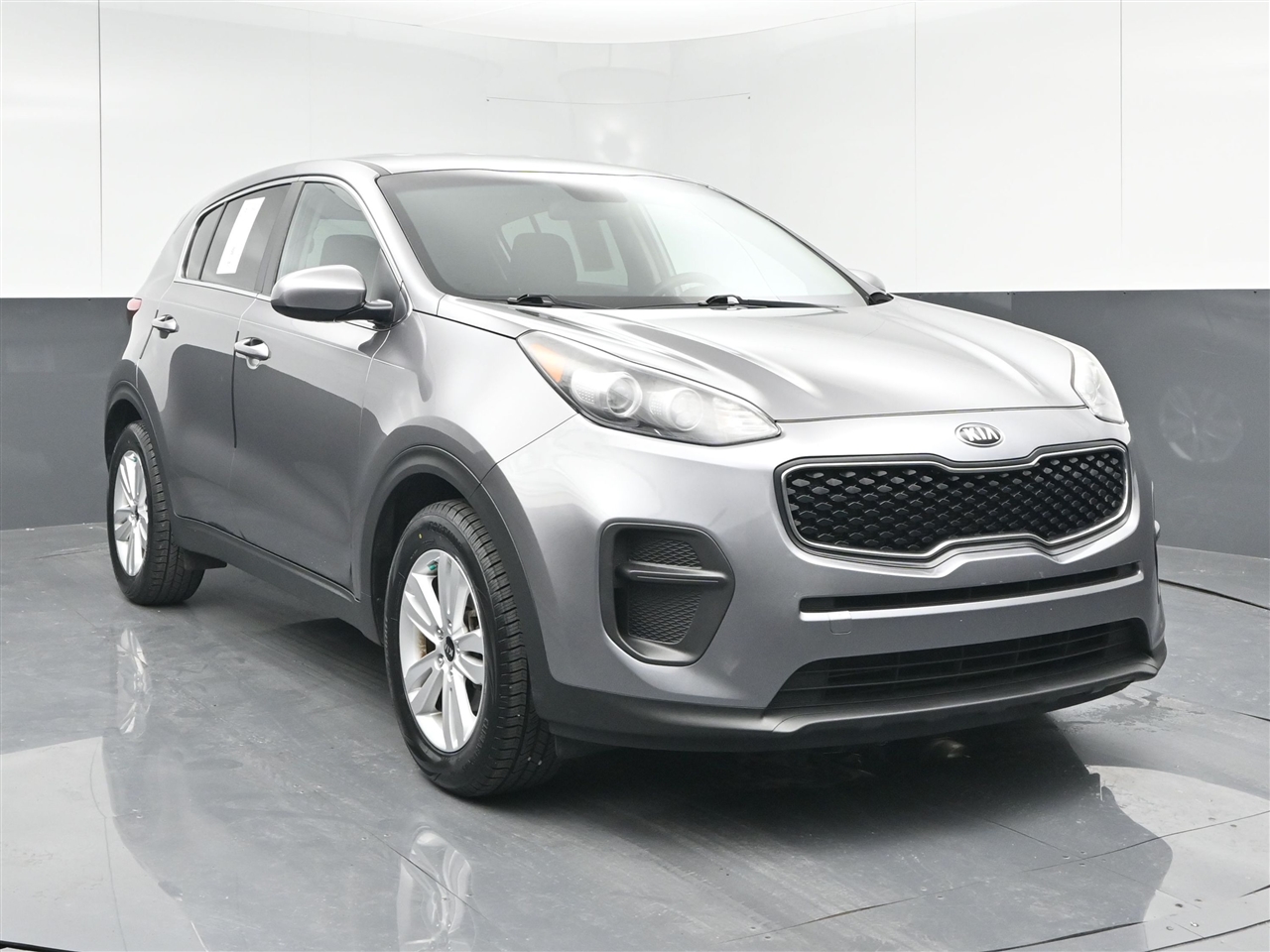 2017 Kia Sportage