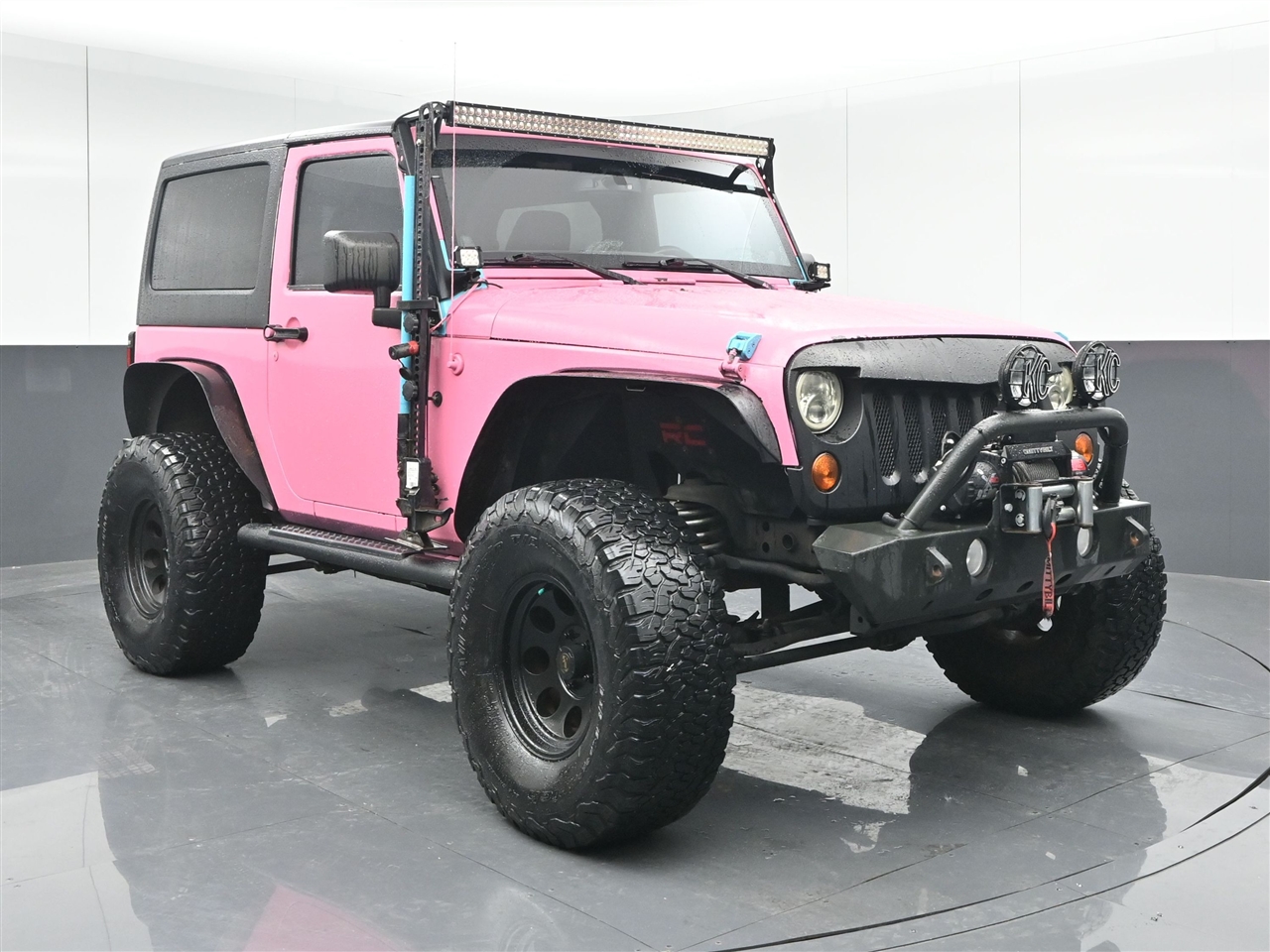 Jeep Wrangler Sport 4WD 2013 Jeep Wrangler Sport 4WD 2013