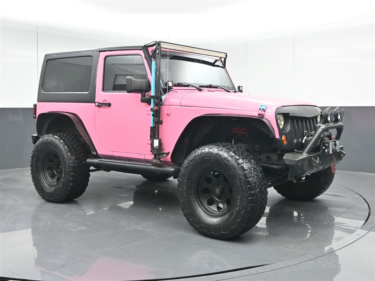 Jeep Wrangler Sport 4WD 2013 Jeep Wrangler Sport 4WD 2013