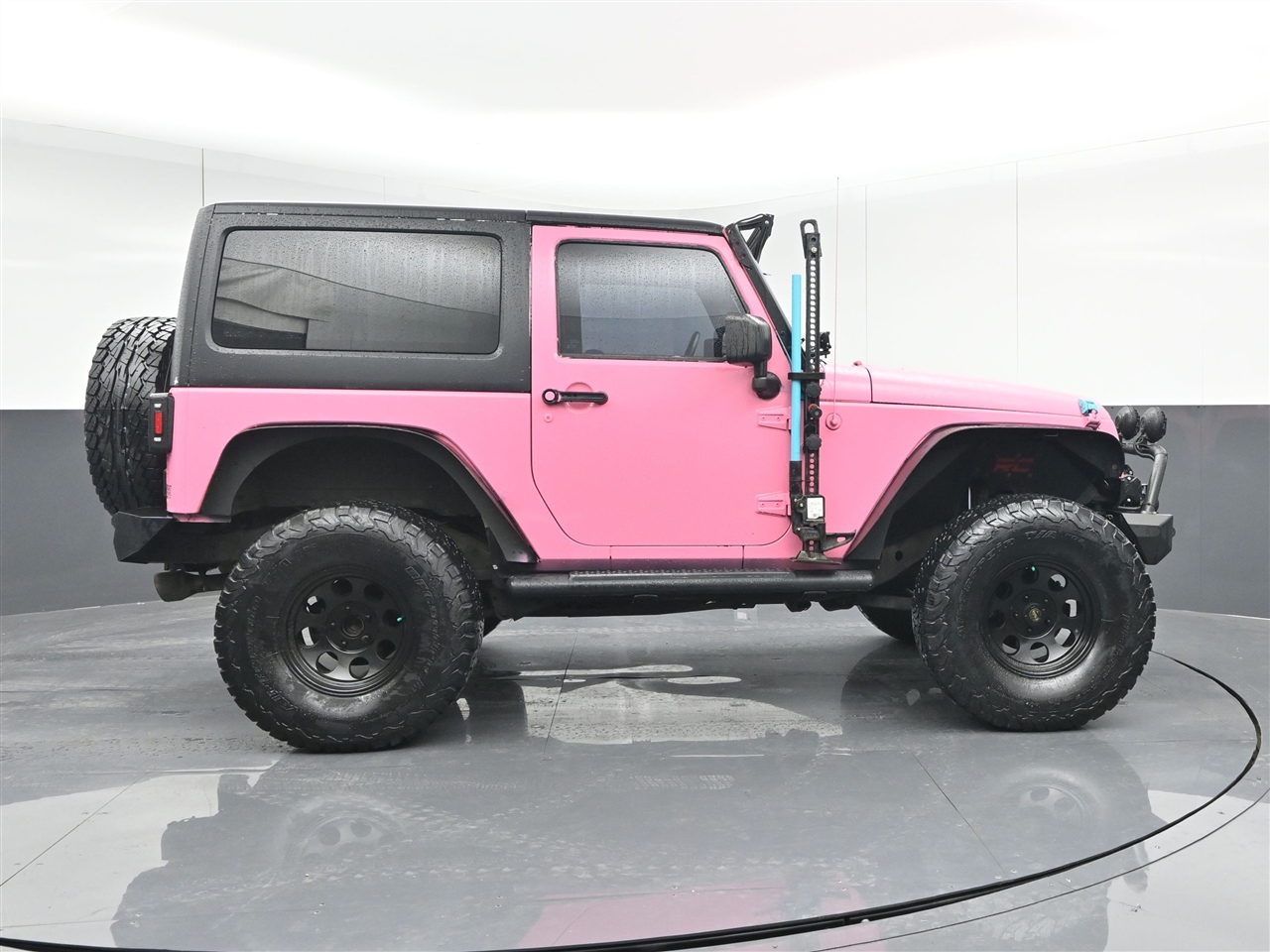 Jeep Wrangler Sport 4WD 2013 Jeep Wrangler Sport 4WD 2013