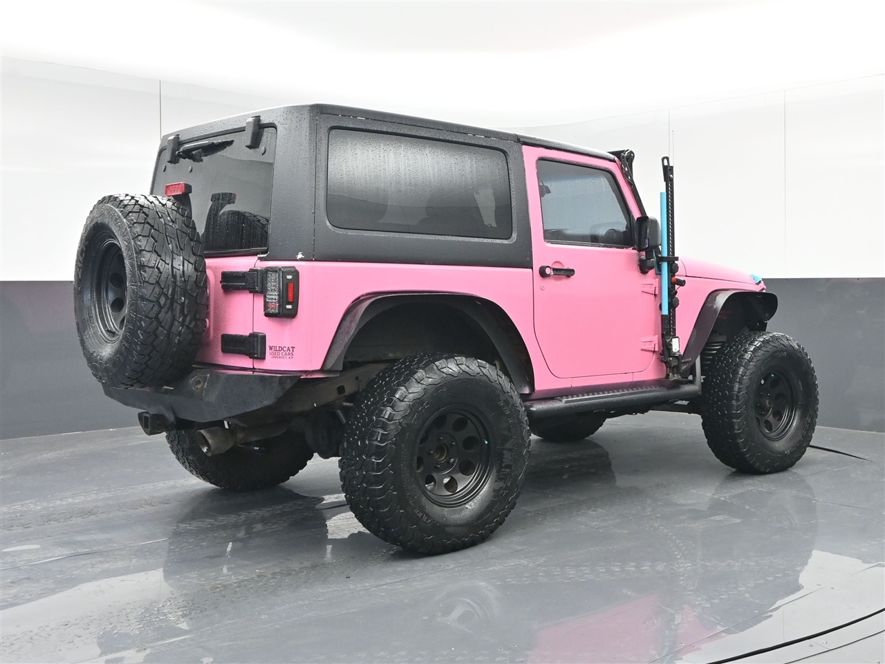 Jeep Wrangler Sport 4WD 2013 Jeep Wrangler Sport 4WD 2013