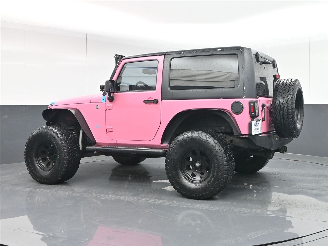 Jeep Wrangler Sport 4WD 2013 Jeep Wrangler Sport 4WD 2013