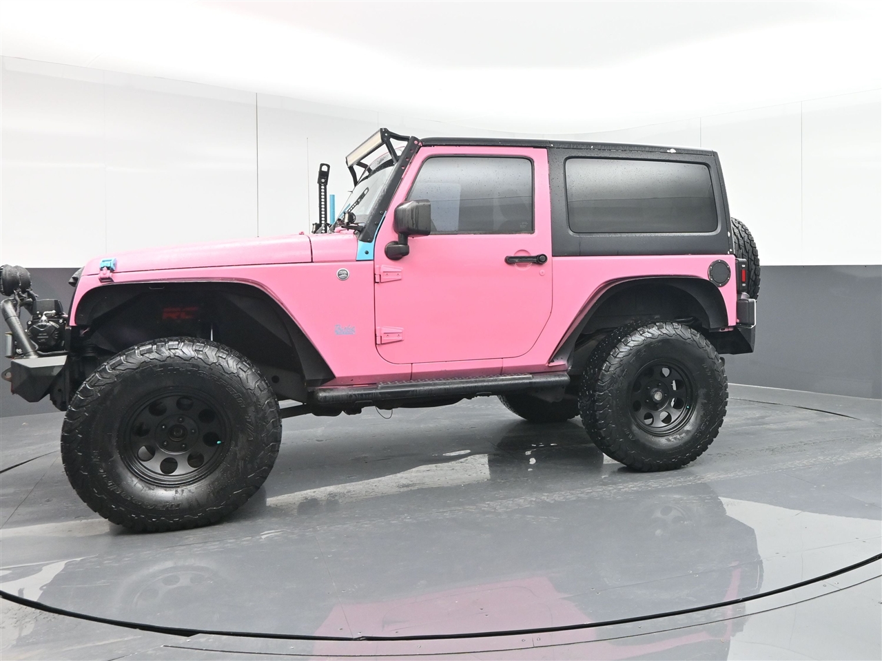 Jeep Wrangler Sport 4WD 2013 Jeep Wrangler Sport 4WD 2013