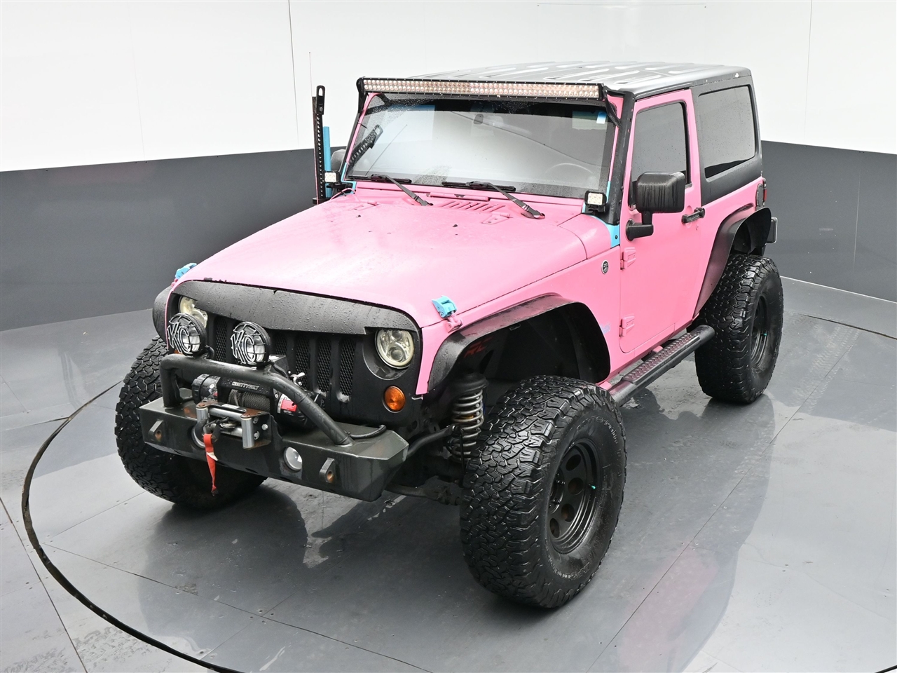 Jeep Wrangler Sport 4WD 2013 Jeep Wrangler Sport 4WD 2013