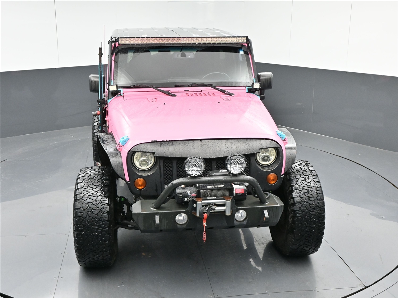 Jeep Wrangler Sport 4WD 2013 Jeep Wrangler Sport 4WD 2013