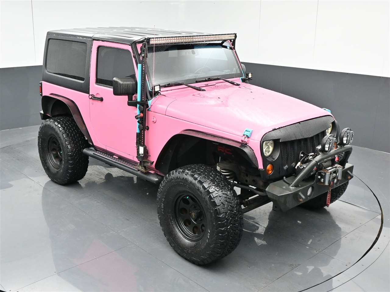 Jeep Wrangler Sport 4WD 2013 Jeep Wrangler Sport 4WD 2013