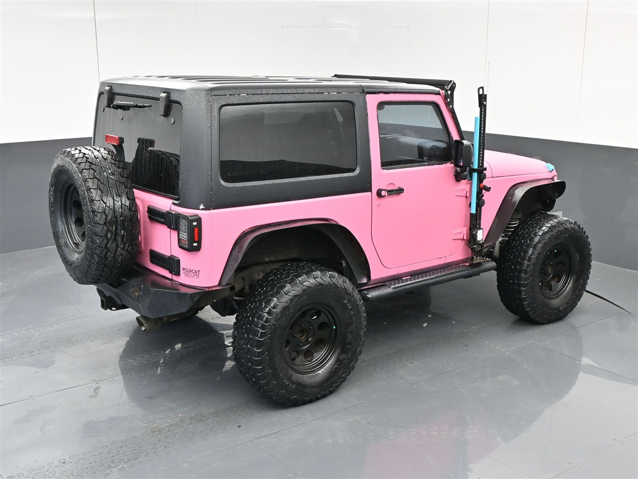 Jeep Wrangler Sport 4WD 2013 Jeep Wrangler Sport 4WD 2013