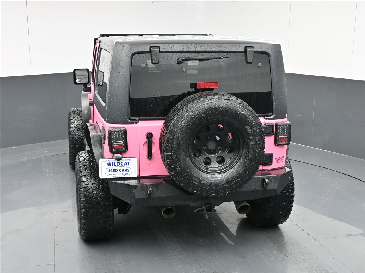 Jeep Wrangler Sport 4WD 2013 Jeep Wrangler Sport 4WD 2013