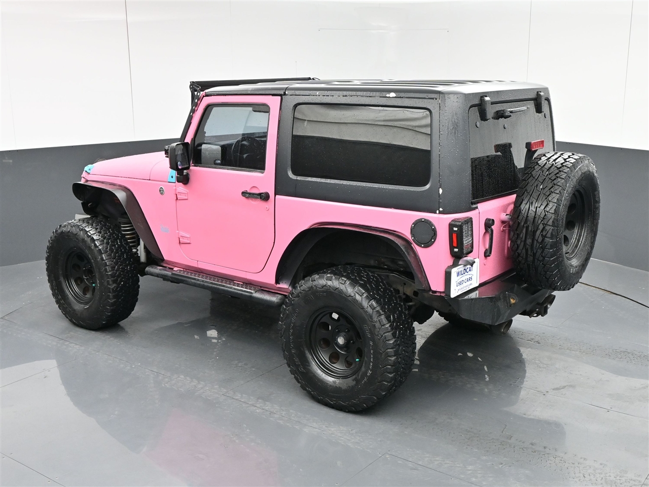 Jeep Wrangler Sport 4WD 2013 Jeep Wrangler Sport 4WD 2013