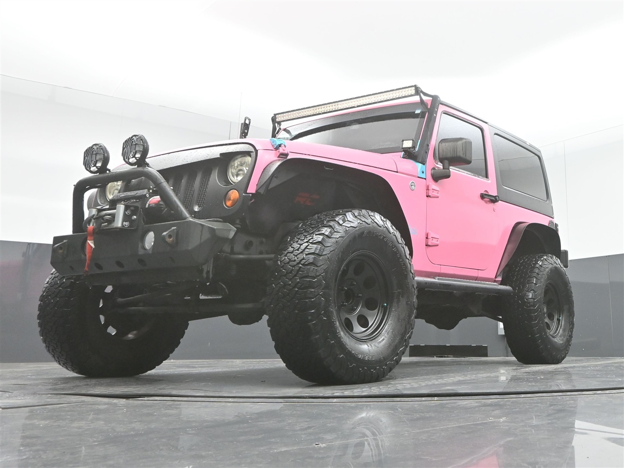 Jeep Wrangler Sport 4WD 2013 Jeep Wrangler Sport 4WD 2013