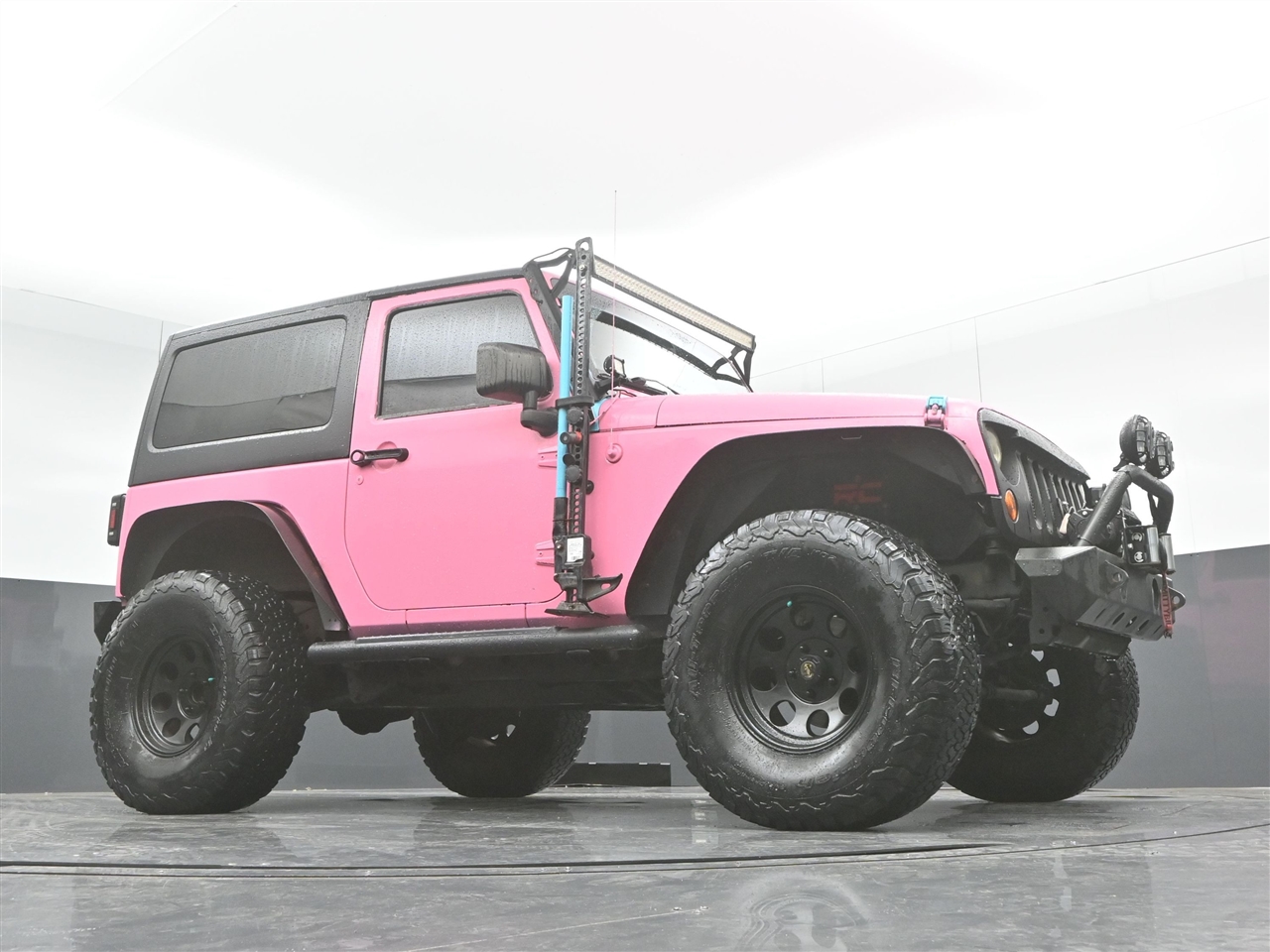 Jeep Wrangler Sport 4WD 2013 Jeep Wrangler Sport 4WD 2013