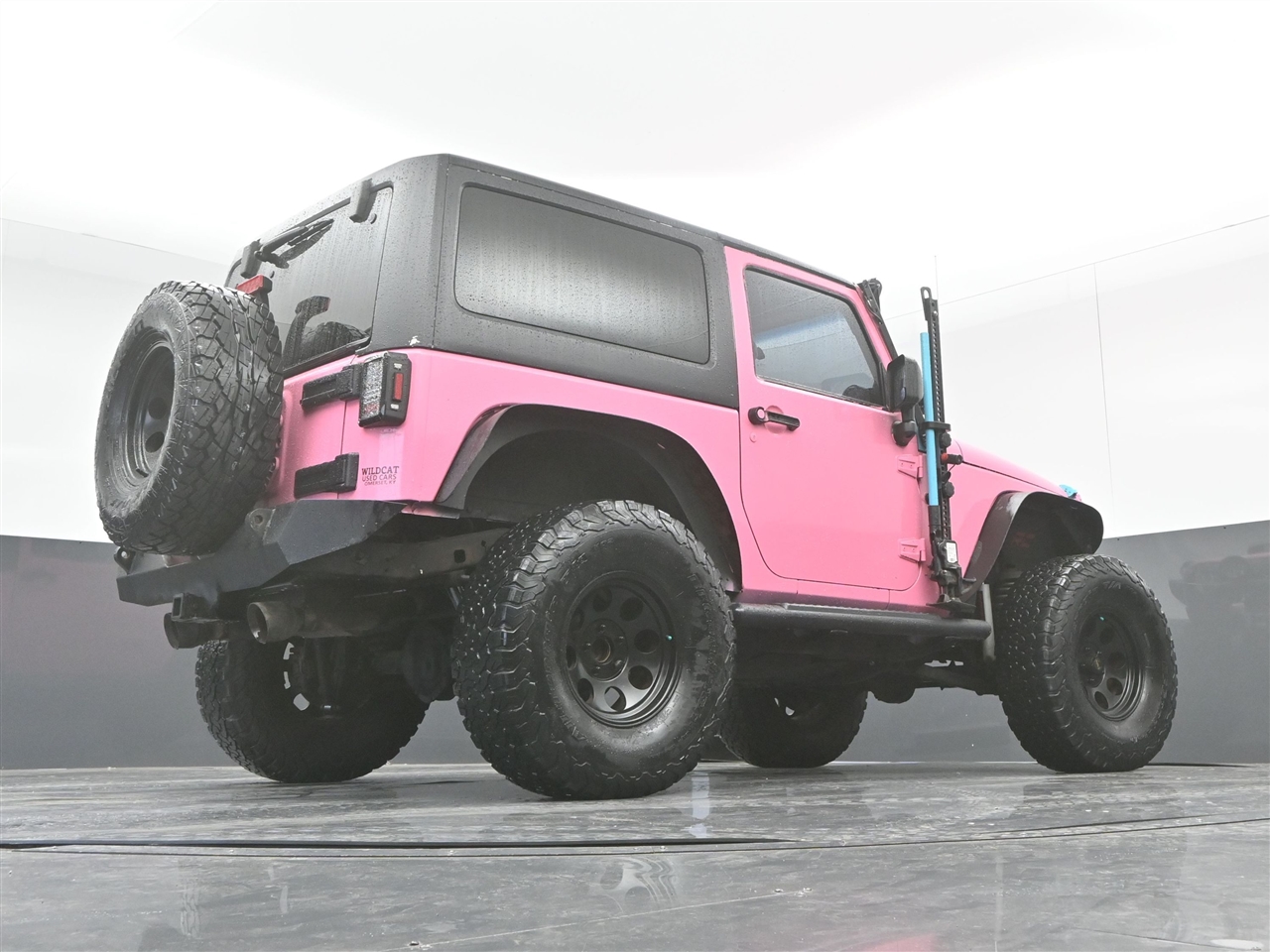 Jeep Wrangler Sport 4WD 2013 Jeep Wrangler Sport 4WD 2013