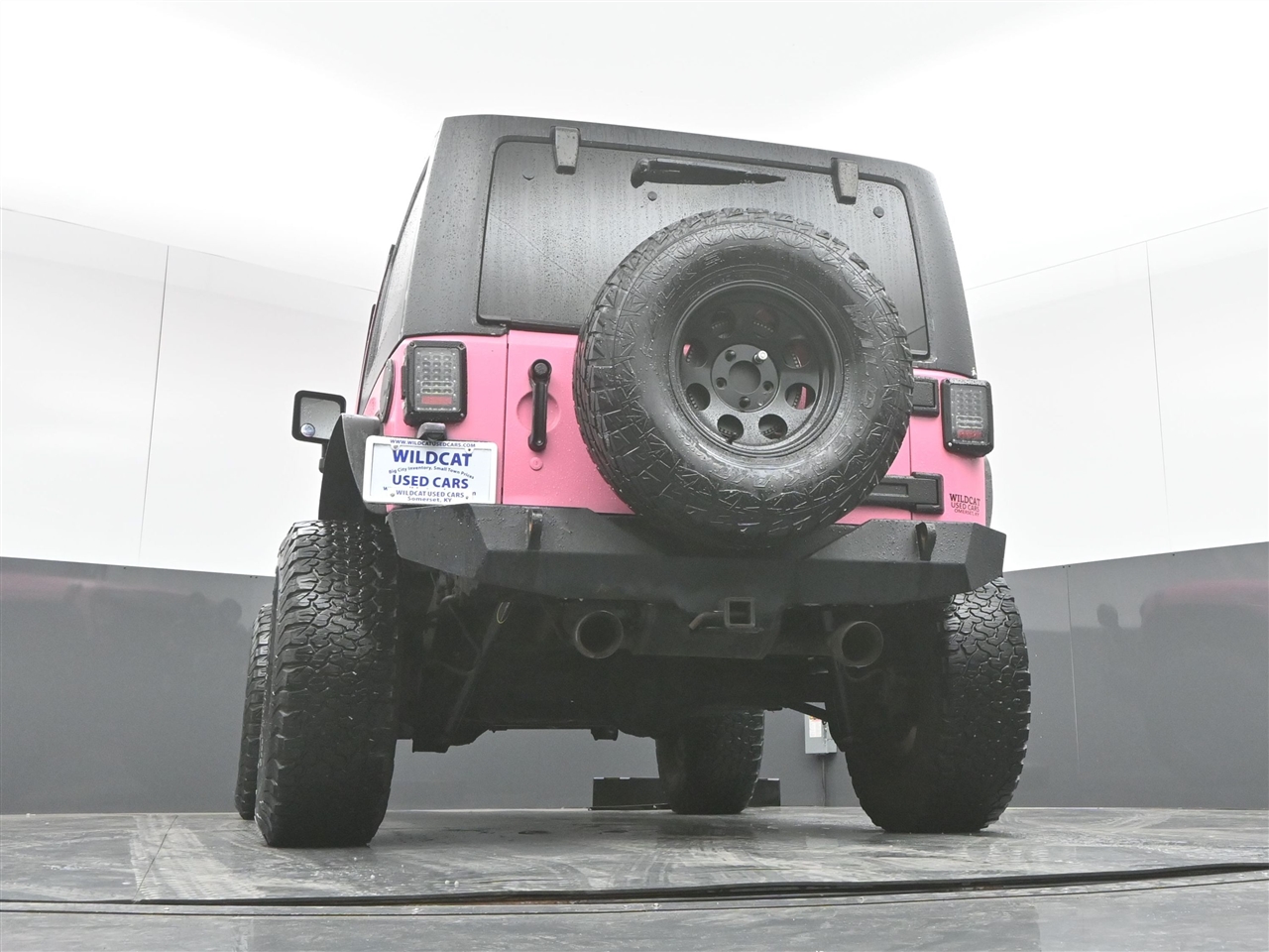 Jeep Wrangler Sport 4WD 2013 Jeep Wrangler Sport 4WD 2013