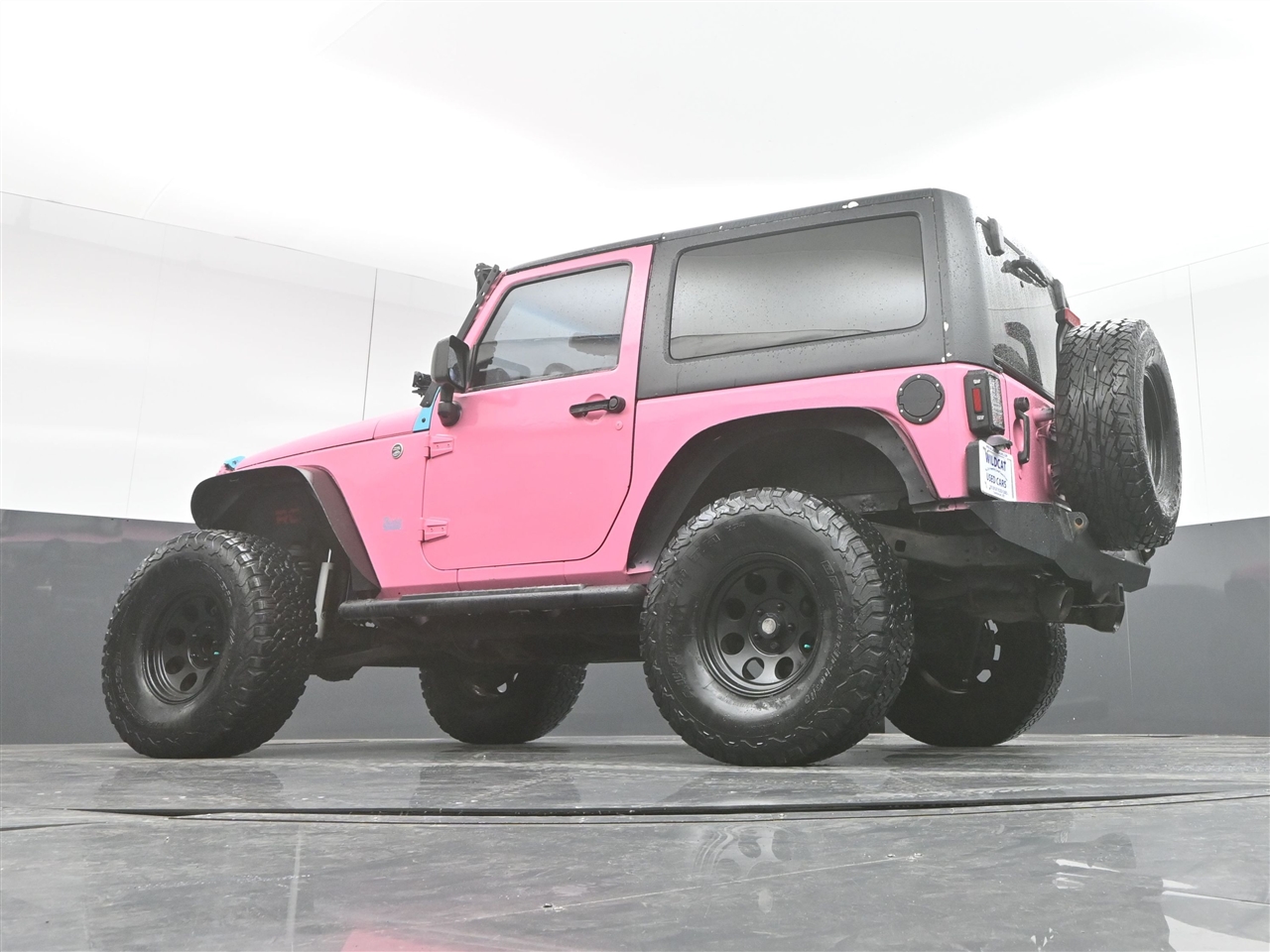 Jeep Wrangler Sport 4WD 2013 Jeep Wrangler Sport 4WD 2013