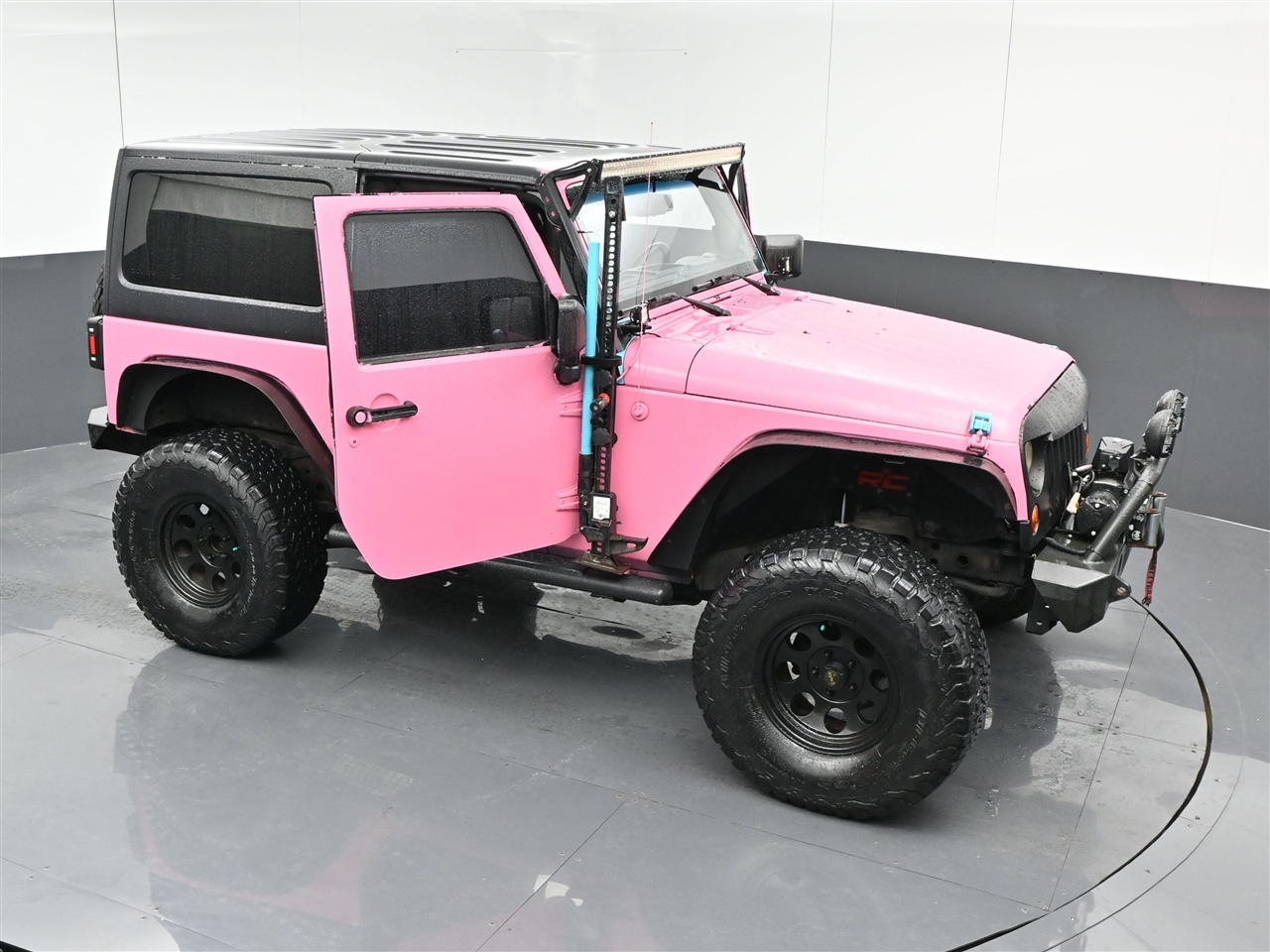 Jeep Wrangler Sport 4WD 2013 Jeep Wrangler Sport 4WD 2013