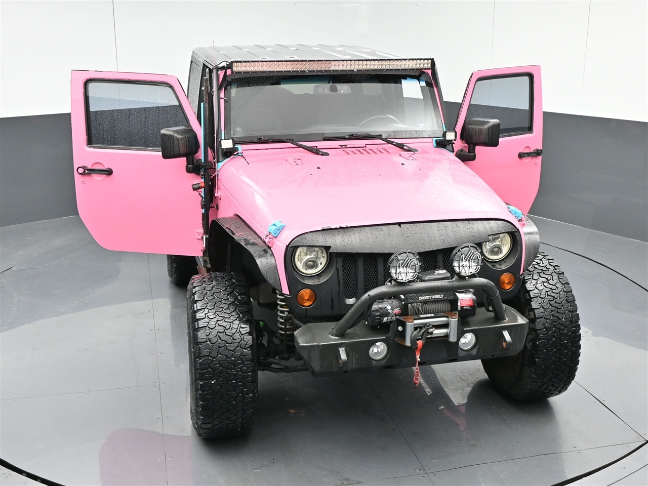 Jeep Wrangler Sport 4WD 2013 Jeep Wrangler Sport 4WD 2013