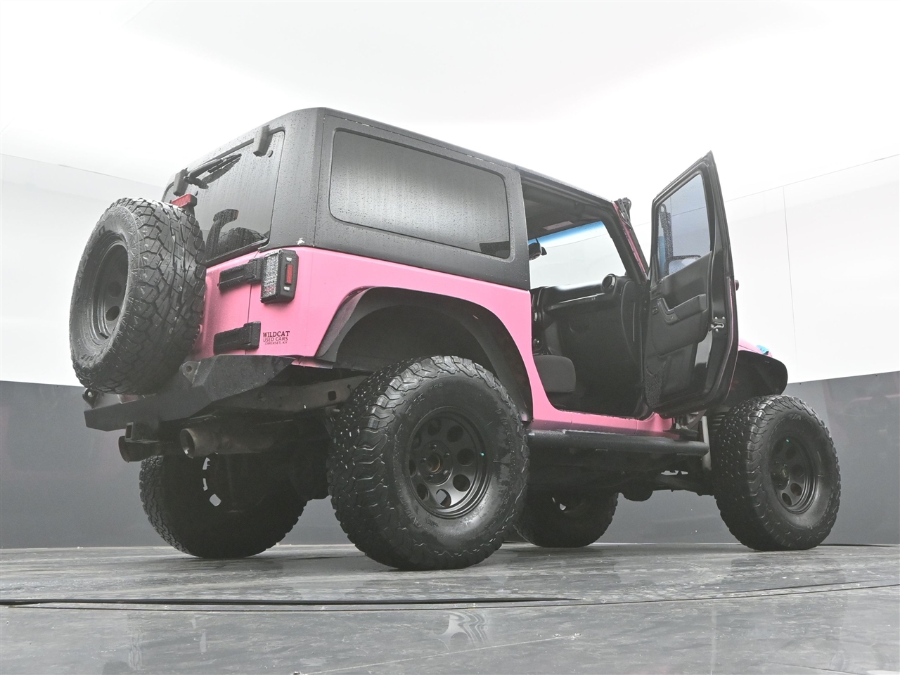 Jeep Wrangler Sport 4WD 2013 Jeep Wrangler Sport 4WD 2013