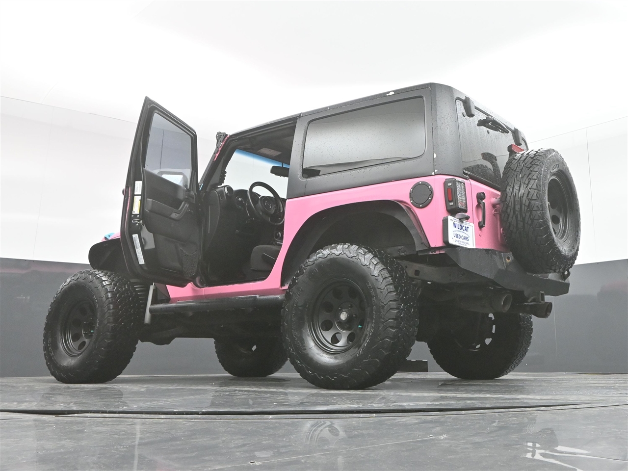 Jeep Wrangler Sport 4WD 2013 Jeep Wrangler Sport 4WD 2013